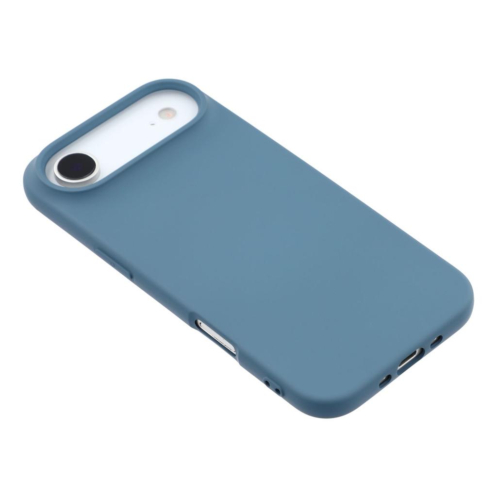 For iPhone 17 Air Case Arc Edge 2.0mm TPU Protective Phone Cover