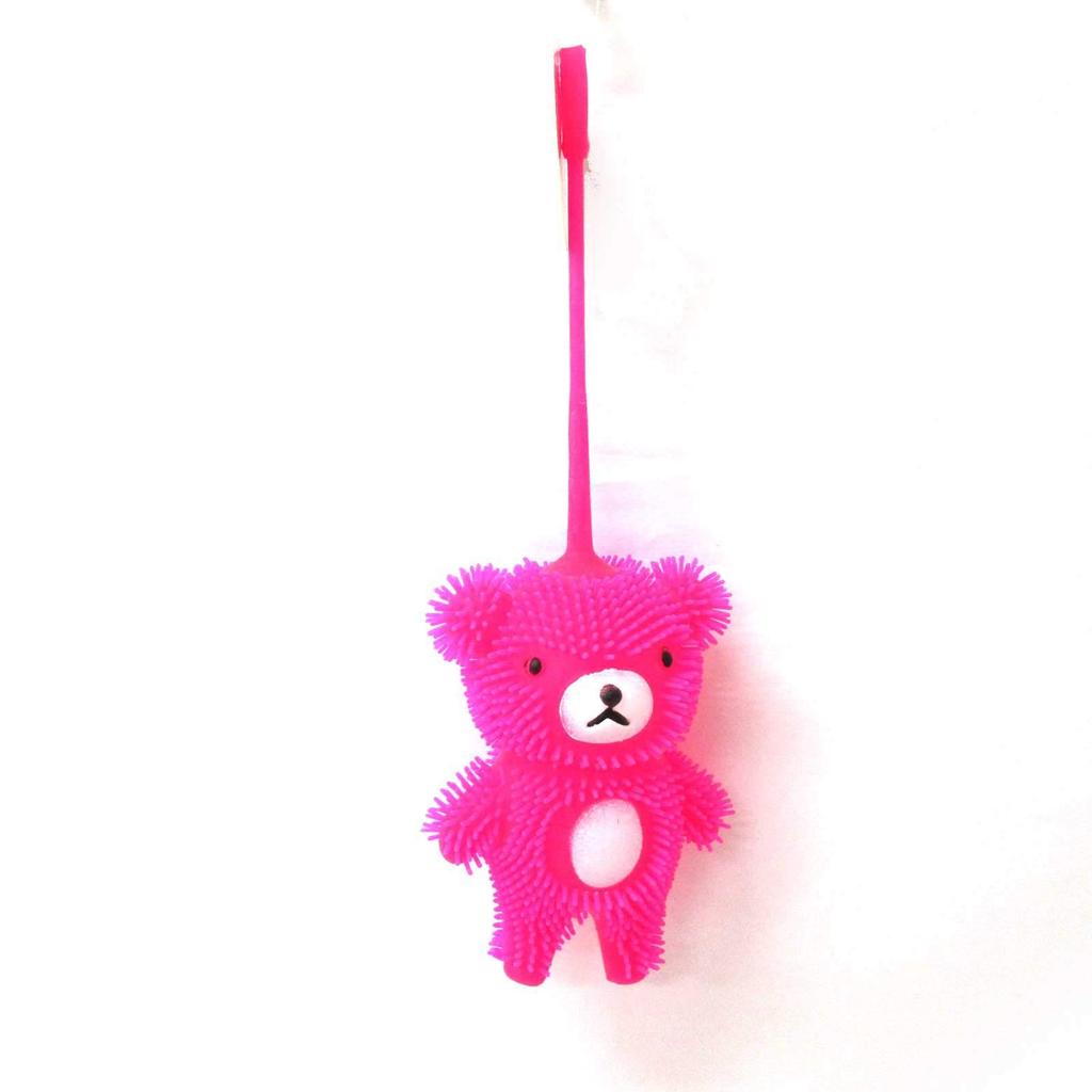 Bear Display Package Light-up Yo-Yo (12 Pieces) 206-761