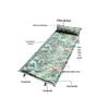 Self-Inflating Camping Sleeping Mat with Pillow