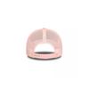 Casquette - NEW ERA - A-Frame - Rose - 100% Coton - Snapback