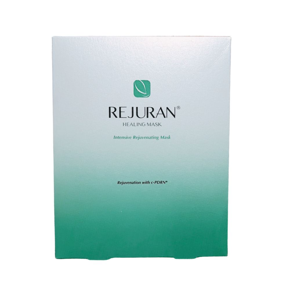 Rejuran Healing Mask Intensive Skin Repair & Hydrating Sheet Mask Set (40ml x 5pcs) 40ml x 5pcs / 1.35 fl.oz. x 5 sheets