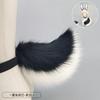 Daifa Internet celebrity cos props Comic Exhibition performance simulation animal ear rabbit headgear Gongsun Li rabbit ear headband KC accessories