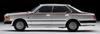 Tomica Limited Vintage Neo Cedric Turbo Excellence 1/64 TLV-N56c Gray/Silver (Finished Model)