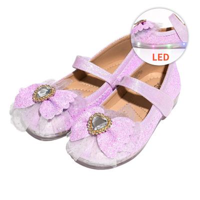 [RUMI] Sunny LED Glitter Mary Jane [LM24SN15] [Shipped from Korea] 100% Authentic