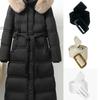Female Wide Waist Belt Fashion Corset Belt Adjustable Overcoat Decorative Accessories Belt Winter Down Jackets Belt