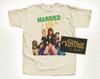 Married with Children V3 T-Shirt Vintage Natural Color Men's T-Shirt DTG Digital Print SIZES S M L XL 2XL 3XL 4XL 5XL