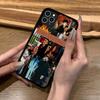 I-Ivan C-Cornejo Singer Phone Case Silicone PC+TPU For For IPhone 11 12 13 14 15 16 Plus Pro Max Cover