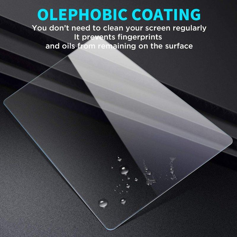 Tempered glass screen protector For Skywell ET5 12.8 inch infotainment GPS Navigation Display Protect Sticker