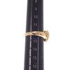 no brand  #12(JP Size) ring K18 yellow gold Women