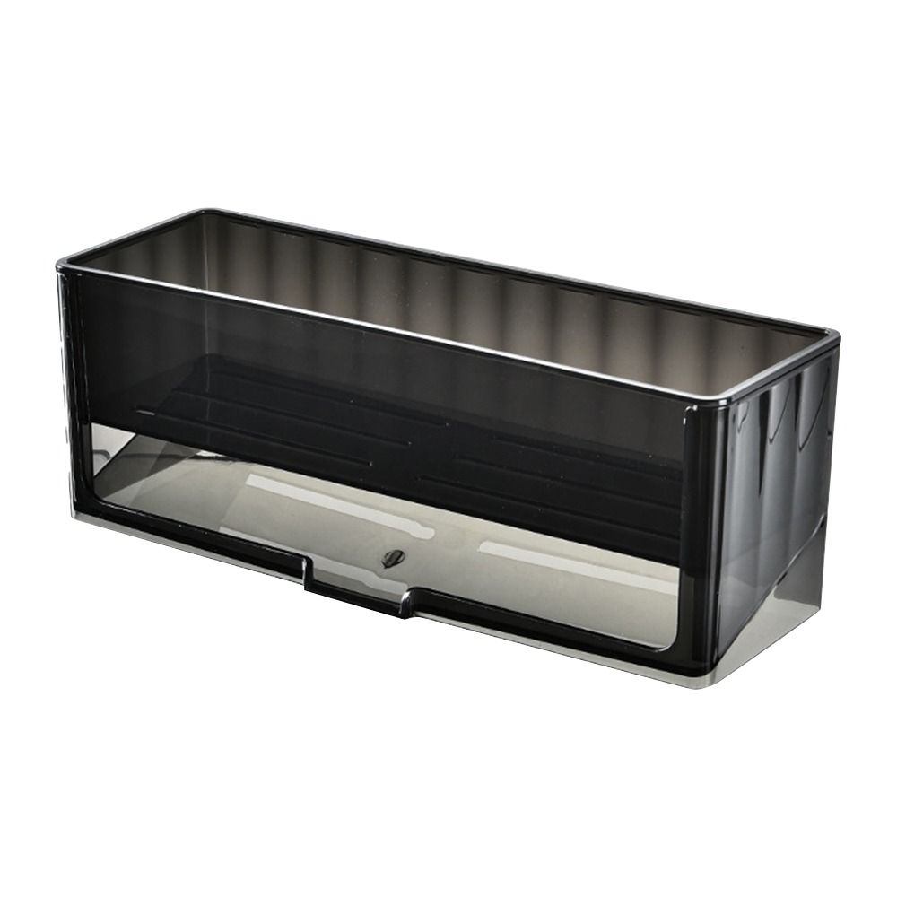 Large Size Self-draining Sink Shelf Rag Organizer Soap Basket  Bathroom Shampoo Shelves