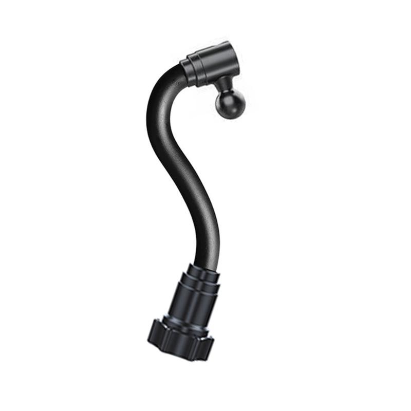 Adjustable 17mm Ball Head Extension Rod For Car Mount Phone Holder Dashboard Bracket Quick Setups