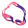 Kids Swimming Goggles High Definition Leak Proof Anti Fog Adjustable Swim Glasses for Boys and GirlsPurple Pink
