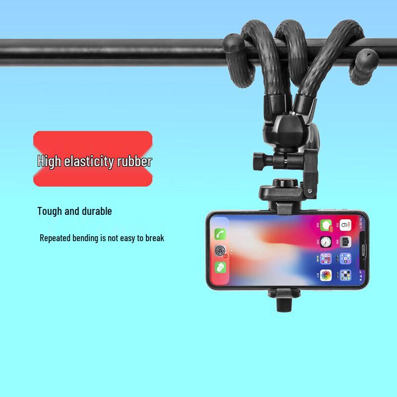 YUNTENG 3280 Octopus Tripod