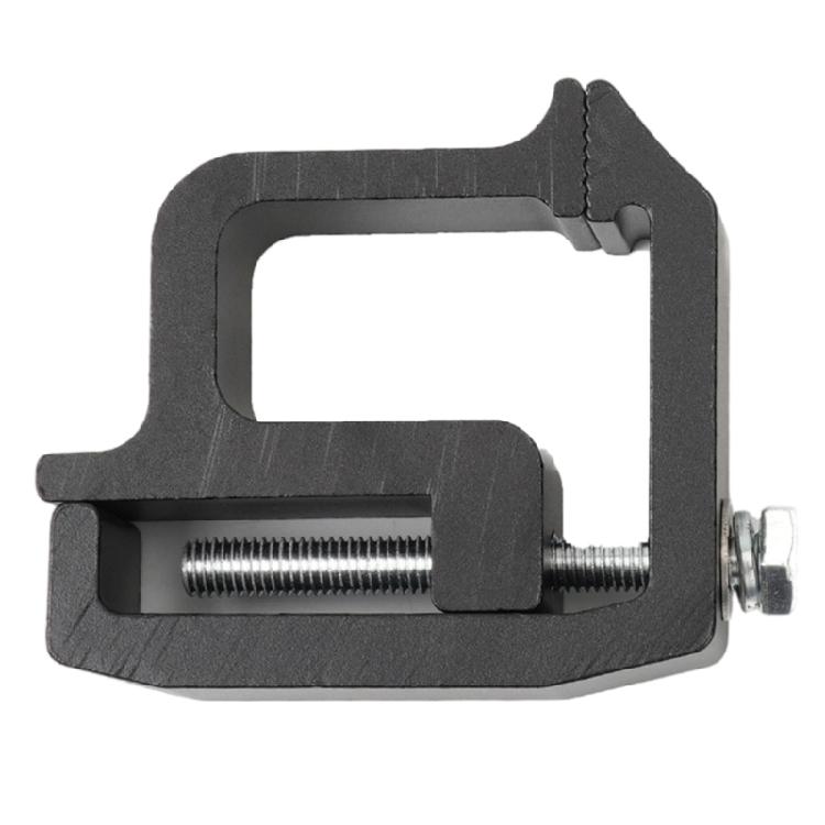 Easy To Install Truck Bed Caps Clamps Stable Truck Caps Mounts Secure Grip Truck Top Clamps for Outdoor Enthusiasts