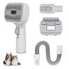 Pet Dog Hair Brush Vacuum Attachment For Dyson V6 V7 V8 V10 V11 V12 V15 Extended Hose Pet Grooming Tool  for Medium/Large Pets