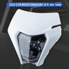 MCHMFG Dirt Bike  Motorcycle Headlight Headlamp FOR KTM EXC EXCF SX SXF XC XCF XCW XCFW 125 250 300 350 450 530