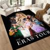 Golden Sparkle Performance Square rugs are a great choice for living rooms, bedrooms, home décor, and as gifts.