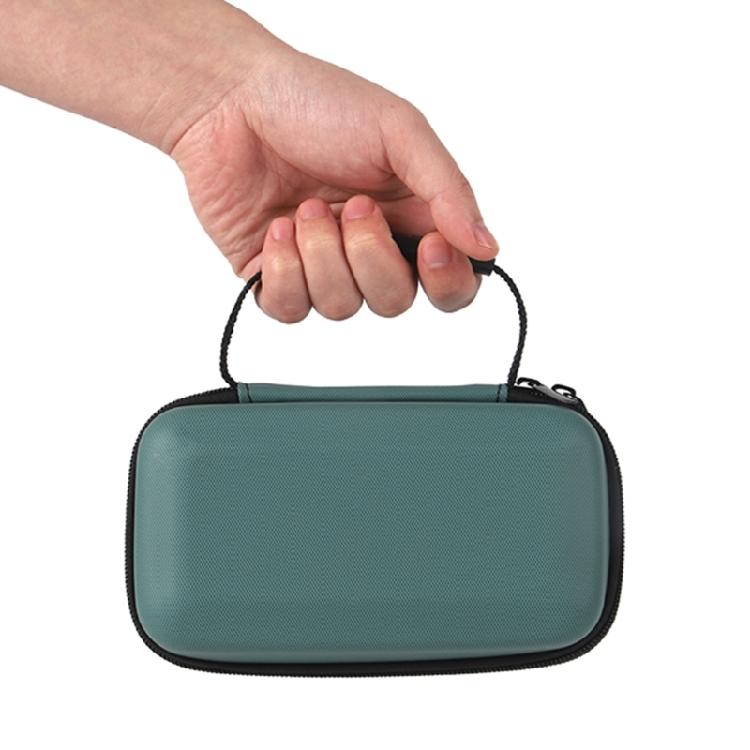 Functional Carry Case for EMBERTONIII Speaker Carrying Pouch Travel Speaker Bag Perfect for Vacations and Family Outings