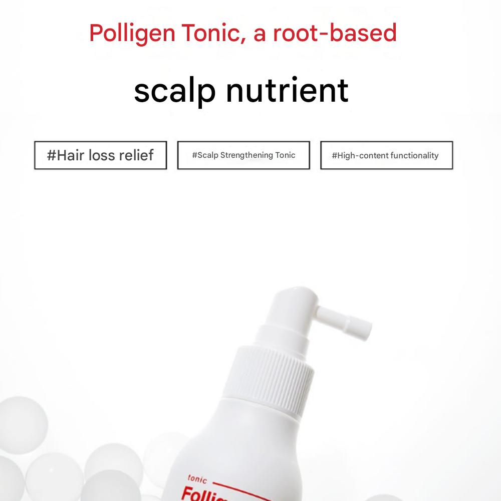 DR.FORHAIR Folligen Hair Tonic, 120ml / 4.06fl.oz.