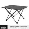 Pioneer Link Portable Aluminum Folding Camping Table