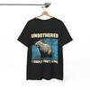 Unbothered Capybara T-Shirt