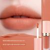 Keman Vitality Nude Essence Light Velvet Lip Cream Matte Lipstick Lip Glaze Autumn and Winter Warm Colors Flagship Authentic Product Enhances