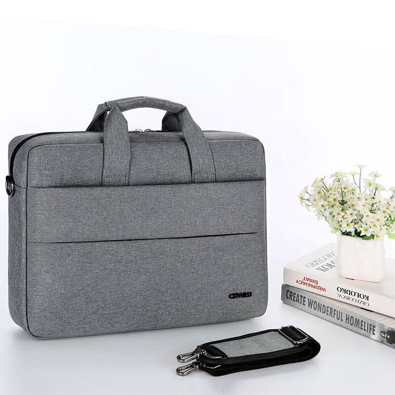 Li Shen Minimalist Laptop Bag 14-17 inch