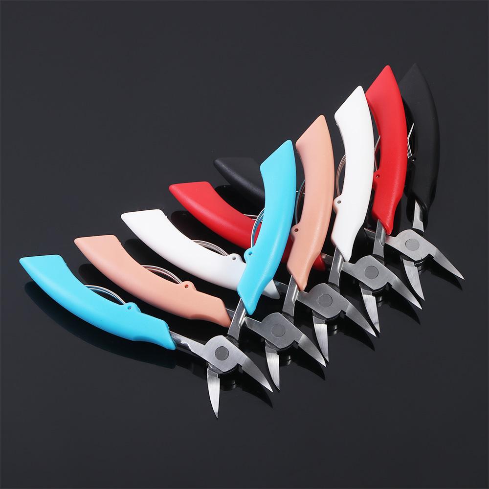 Pedicure Tools Manicure Nail Clippers Cuticle Scissors Eagle Nose Plier Nail Correction Nippers