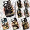 Spain Francisco Goya Art Soft Phone Case for iPhone 17 Air 16e Pro Max 15 Pro 13 14 Plus 11 12 MagSafe Magnetic Coque
