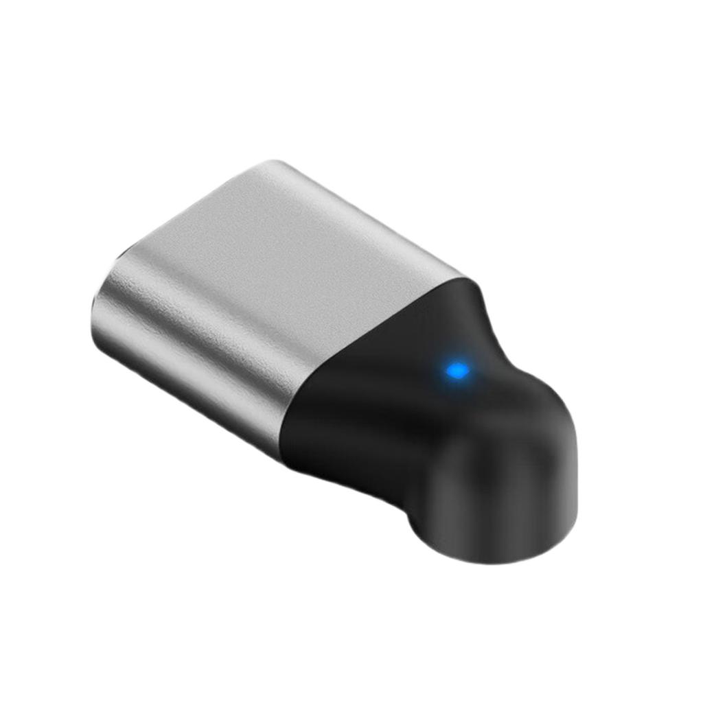 MultiDevice Magnetic Charging Adapter For Intelligent Rings Metal Built Charging Adapter Secure Contact Instantly Setups