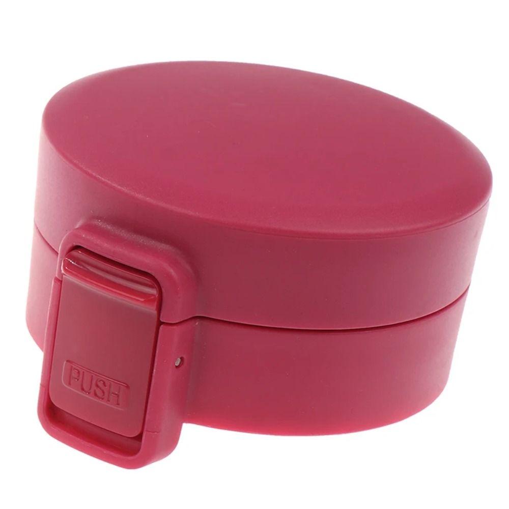 Double Coffee Mug Cover Reusable Water Bottle Lids Lid Accessories Thermos Cover  Coffee Cups