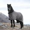 Soft Flannel Horse Rug - Warmth and Insect Repellent Protective Blanket
