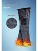 Men's Waterproof Windproof Fleece-Lined Softshell Hiking Pants