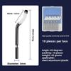 DIY Edge Cutter NB1111 Deburring Handle for Copper Tube Reamer Tool Parts Trimming Knife BS1111 Burr Scraper Accessory 1116