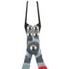 Metal Relay Puller Plier Silver Terminal Fuse Clamp  For Removing Relays on Vehicles