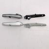 1pc Side Mirror Cover Glass housing Frame for Mercedes Benz GLB -2025 Class lower holder bottom Auto replace trim