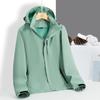 Couple Windproof Waterproof Large Size Single Jacket Casual Outdoor Sports Men's and Women's Jacket Breathable Men's Camouflage Jacket