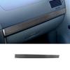 Carbon Fiber Interior Passenger Side Dashboard Cover Trim For Chevrolet Cobalt