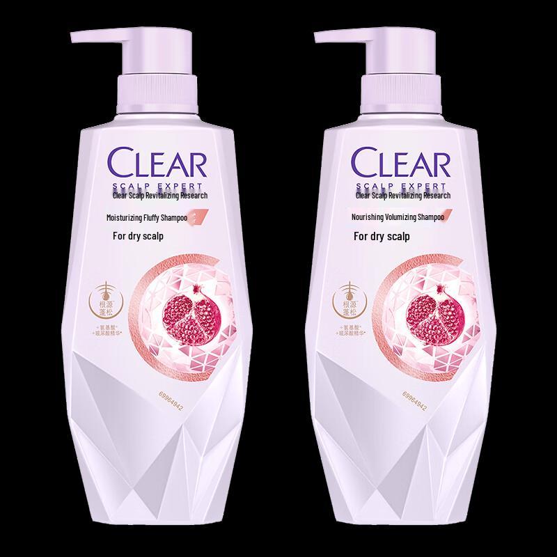 

Clear Scalp Care Volumizing Shampoo