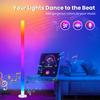 150CM RGB Floor Lamp LED Corner Floor Lamp Bedroom Ambient Lighting RGBIC Color Changing APP Control For Living Room Decorate