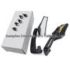 Electric Vehicle Rearview Mirror: Multi-Color, Aluminum, Reflective Reversing Mirror for Motorcycles