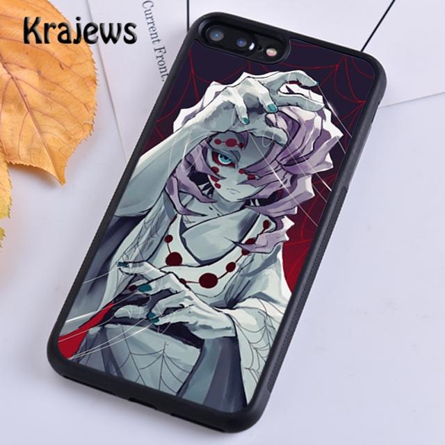 

Krajews Rui Kimetsu no Yaiba Аниме Чехол для телефона для iPhone 14 5 SE 6s 7 8 plus X XR XS 11 12 13 pro max Samsung S21 S22ultra iPhone 12pro max