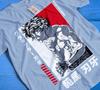 Anime T-Shirt, Anime Vintage Special T-Shirt Unisex, Anime Manga T-Shirt, T-Shirt für Anime-Liebhaber, Grafisches Anime-T-Shirt, Manga T-Shirt, Japanischer Anime