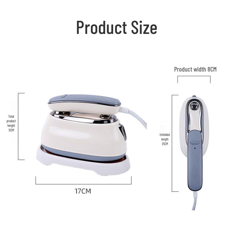 Beiduo Yang Portable Handheld Garment Steamer