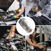 Stainless Steel Extension Fitting with Filter Screen M18x1.5 Oxygen Sensor Adapter