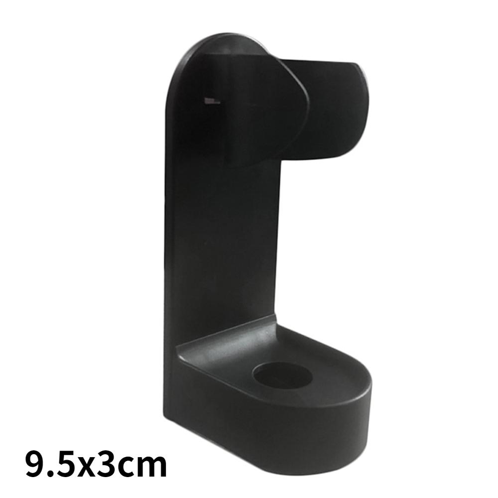 Electric Toothbrush Holder Double Hole Self-adhesive Stand Rack Wall-Mounted Holder Storage Space Saving Bathroom Accessories