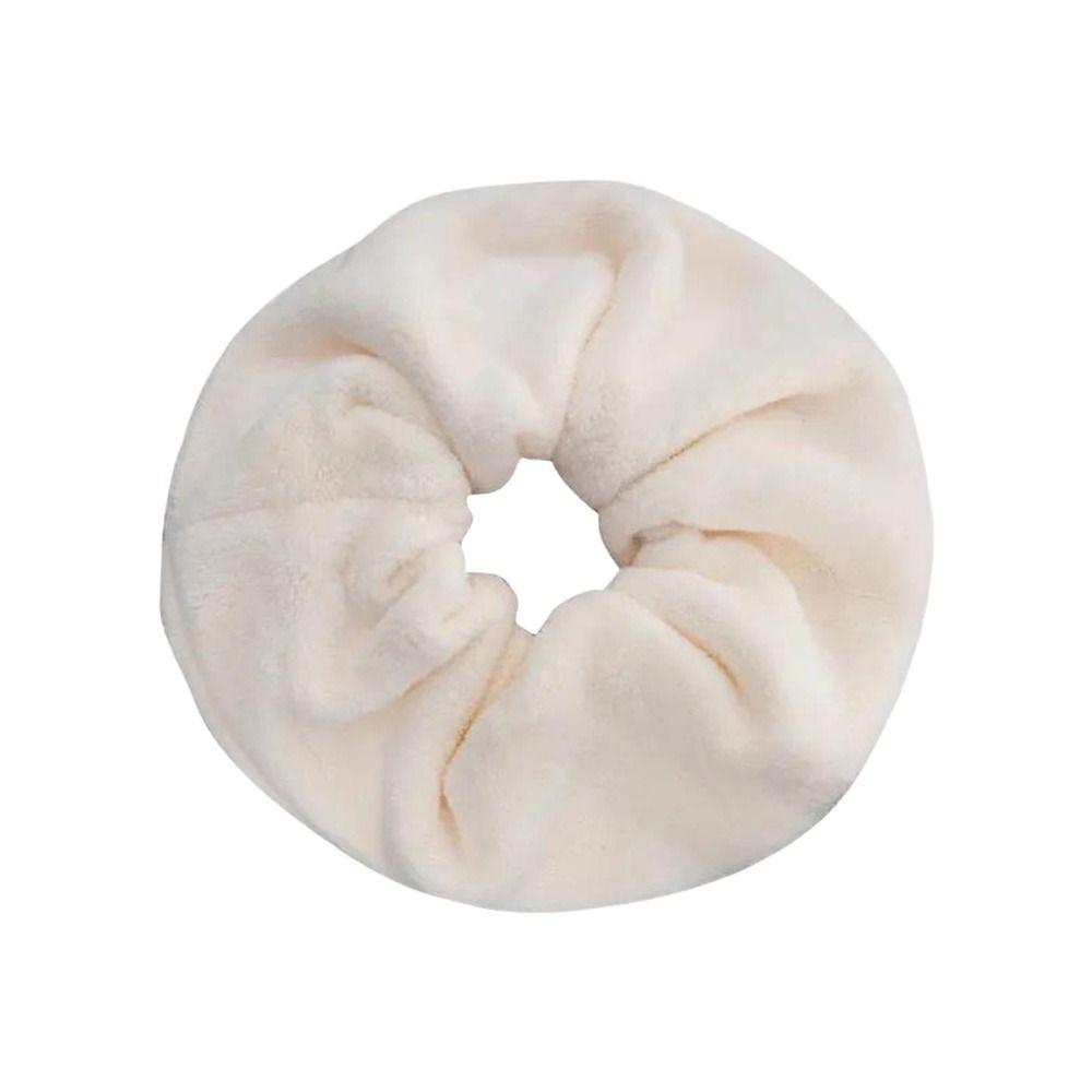 Autum Winter Absorbent Hair Towel Oversized Sweet Head Bands Quick-Dry Hair Wrap  for Girls Women