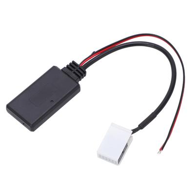 Bluetooth Aux Audio Adapter Car Radio RD4 Stereo AUX IN Cable Replacement for Citroen C2 C3 C4 C5