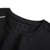 ANTA T Shirts Men's Basic Black 4 Crew Neck 952627106-4