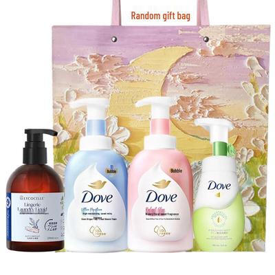 Dove Personal & Home Care Essentials Bundle